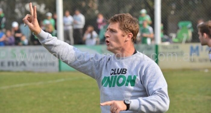 Horacio “Colo” Schumacher será el técnico de Bella Vista en el Regional Amateur