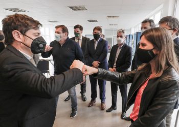 FERNANDA RAVERTA: “QUEREMOS UNA FÓRMULA DE MOVILIDAD SUSTENTABLE QUE BRINDE UN HABER DIGNO”