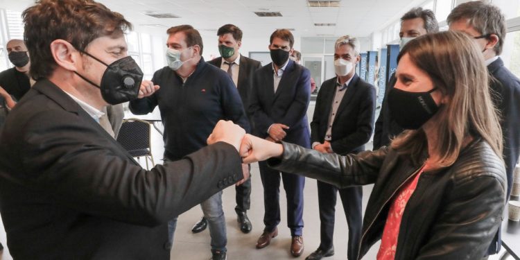 FERNANDA RAVERTA: “QUEREMOS UNA FÓRMULA DE MOVILIDAD SUSTENTABLE QUE BRINDE UN HABER DIGNO”