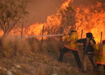 La Asociación Rural recomienda a los productores la realización de contrafuegos