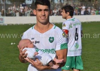 Confirmado: Tomas Terrugi se suma a Sansinena para disputar el Torneo Federal A