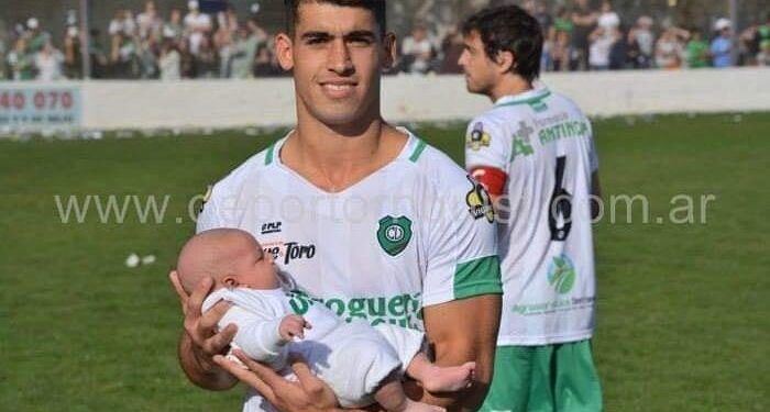 Confirmado: Tomas Terrugi se suma a Sansinena para disputar el Torneo Federal A