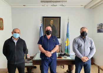 Asumieron nuevas autoridades en la Secretaría de Salud