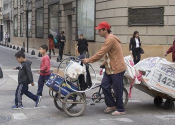 Una familia tipo necesitó más de $47.000 en septiembre para no ser pobre