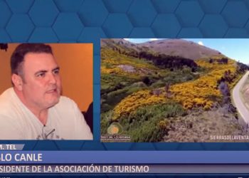 Pablo Canle: “El 1º de noviembre se levantan los controles, pero la actividad turística comienza el 1º de diciembre”