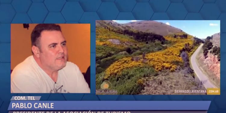 Pablo Canle: “El 1º de noviembre se levantan los controles, pero la actividad turística comienza el 1º de diciembre”