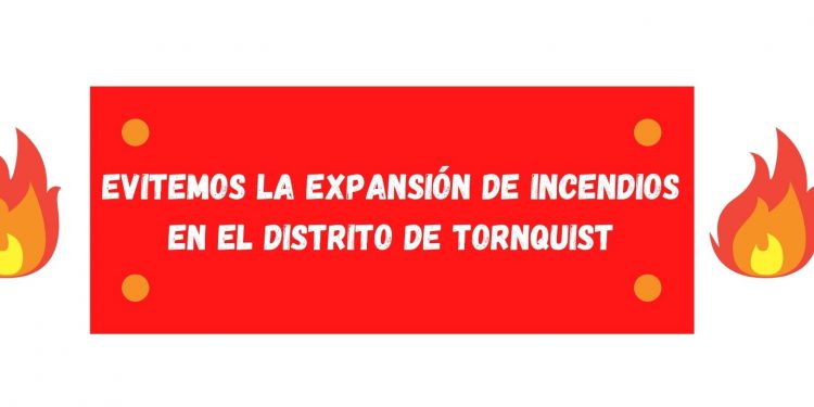 El HCD. recuerda la obligatoriedad de realizar “Cortafuegos o picadas” para evitar la expansión de incendios