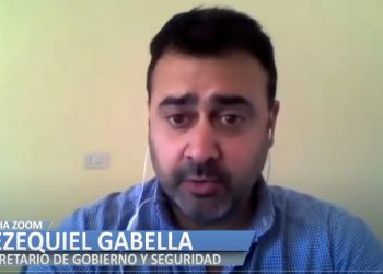 Ezequiel Gabella: “El 1º de noviembre se levantarán los controles en los accesos”