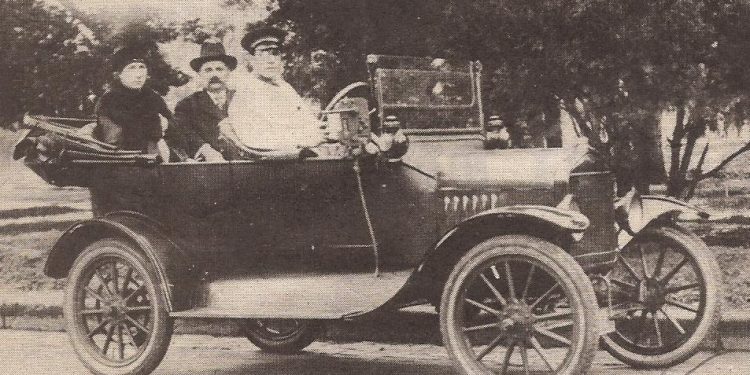 Apuntes de un pasado imborrable: “Don Guillermo Grossi”