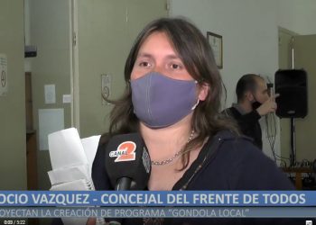 HCD.: Proponen la creación del programa “GONDOLA LOCAL”