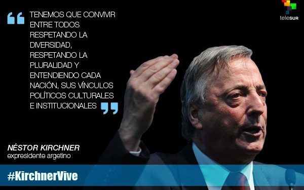 Comunicado del PJ.: A diez años del fallecimiento de Néstor Kirchner