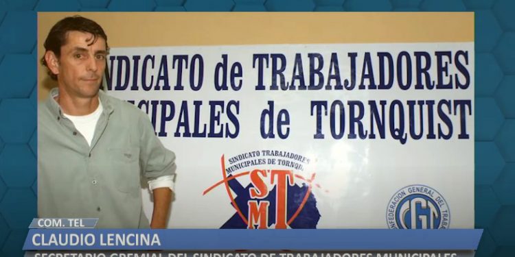 Los empleados municipales percibirán una bonificación remunerativa de $2.000