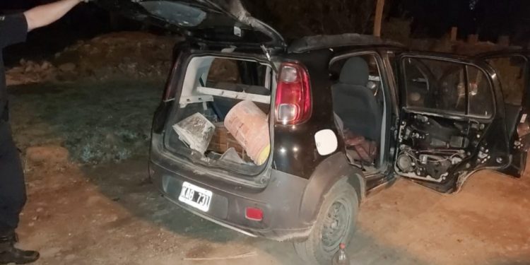 Sierra de la Ventana: dos aprehendidos por agresiones y portación de arma