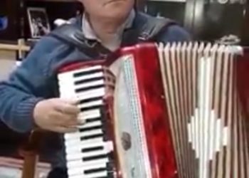 Carlos Polak: “Yo no elegí el acordeón, el acordeón me eligió a mi”