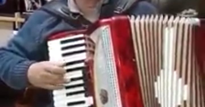 Carlos Polak: “Yo no elegí el acordeón, el acordeón me eligió a mi”