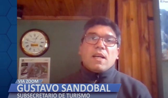 Gustavo Sandobal: El inicio de la temporada y la propuesta de un protocolo para la actividad de camping