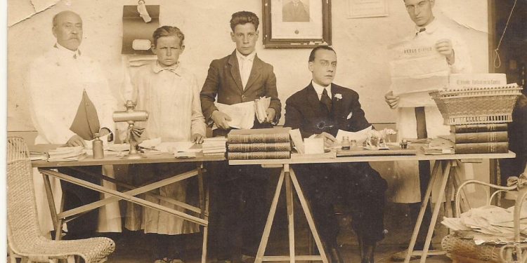 El Periódico “VERBO CÍVICO”