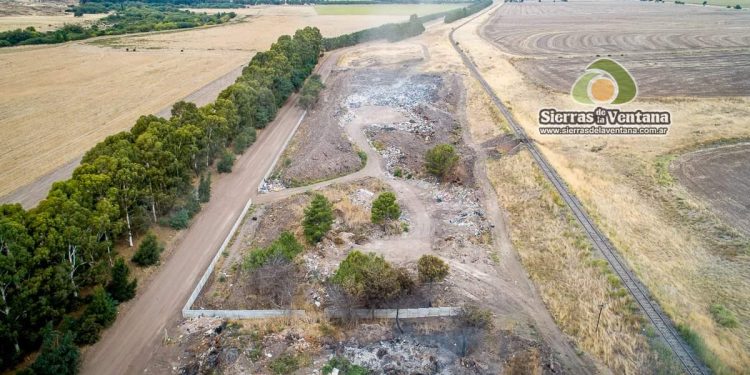 Preocupación de la Agrupación Ventania por el estado en que se encuentra el Distrito