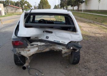 Informe Policial: Actuaciones prevencionales por lesiones culposas, Hurto de una moto e Infracción al artículo 205