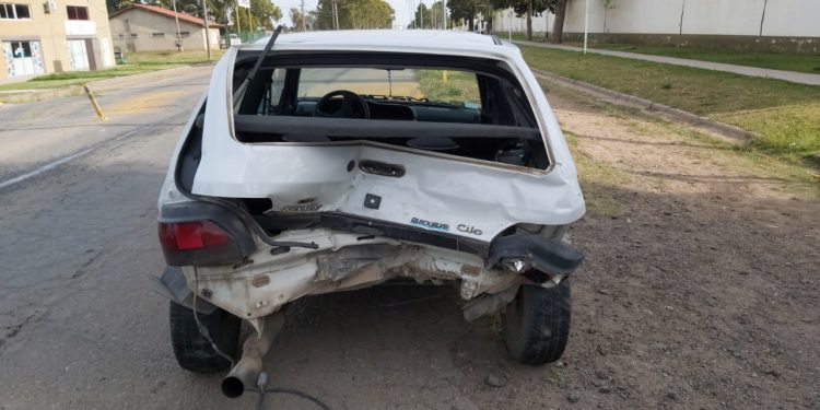 Informe Policial: Actuaciones prevencionales por lesiones culposas, Hurto de una moto e Infracción al artículo 205