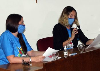 La Agrupación “Tornquist Habla de Autismo” utilizó la Banca Nº 13 del HCD (Fotos y video)