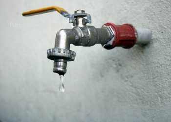 SOLICITAN HACER USO RESPONSABLE DEL AGUA