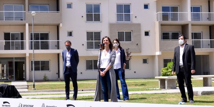 Fernanda Raverta: “Las familias endeudadas con créditos Anses habrán gozado de casi un año de financiamiento a tasa cero ”