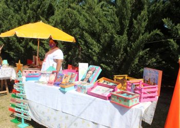 Todas las notas de CELTTV Noticias realizadas en el 1er. Paseo de Artesanos y Productores de Tornquist (videoentrevistas)