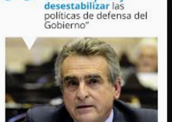 “El FRENTE DE TODXS TORNQUIST manifiesta su más profundo rechazo a la aparición en la escena política nacional de la autodenominada “Mesa de Encuentro Libertador General San Martín”