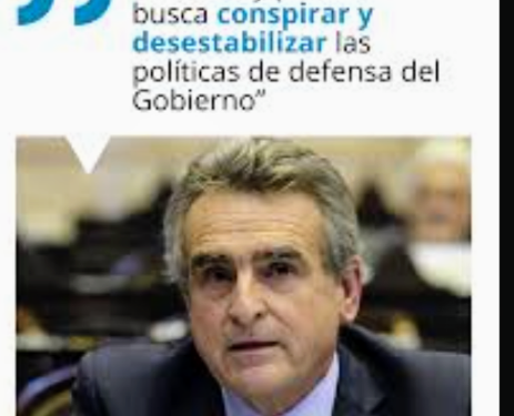 “El FRENTE DE TODXS TORNQUIST manifiesta su más profundo rechazo a la aparición en la escena política nacional de la autodenominada “Mesa de Encuentro Libertador General San Martín”