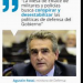 “El FRENTE DE TODXS TORNQUIST manifiesta su más profundo rechazo a la aparición en la escena política nacional de la autodenominada “Mesa de Encuentro Libertador General San Martín”