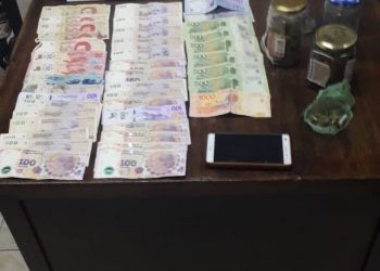 Sierra de la Ventana: Aprehendidos por daño, desobediencia, resistencia a la autoridad y tenencia de estupefacientes para comercialización