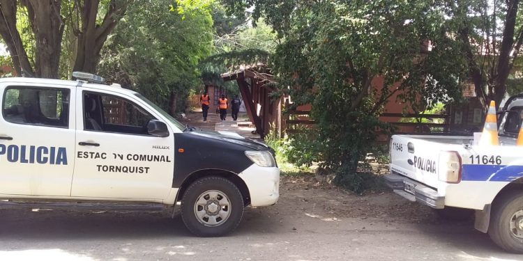 SE REALIZARÁN ESTRICTOS CONTROLES POLICIALES EN EL DISTRITO