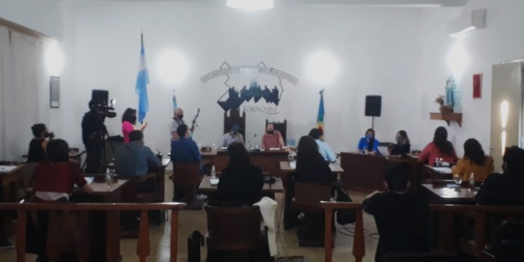 Informe completo de la última sesión del Honorable Concejo Deliberante (fotos y videos)