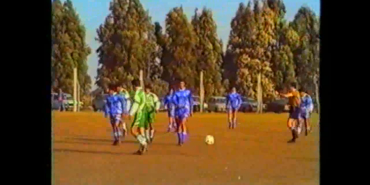 FUTBOL DEL RECUERDO: UNION – PORTEÑO (1995)