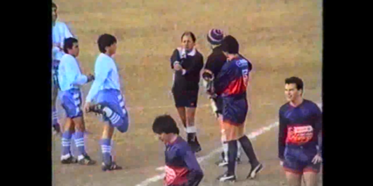 FUTBOL DEL RECUERDO: PORTEÑO – AUTOMOTO (1995)