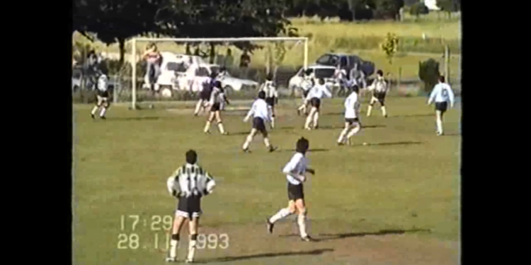 FUTBOL DEL RECUERDO: PORTEÑO 2 – UNION 2 (INTERLIGAS 1993)