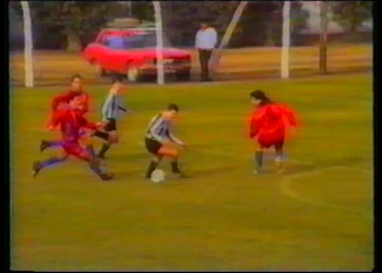 FUTBOL DEL RECUERDO: AUTOMOTO – SP. GOYENA (1996)