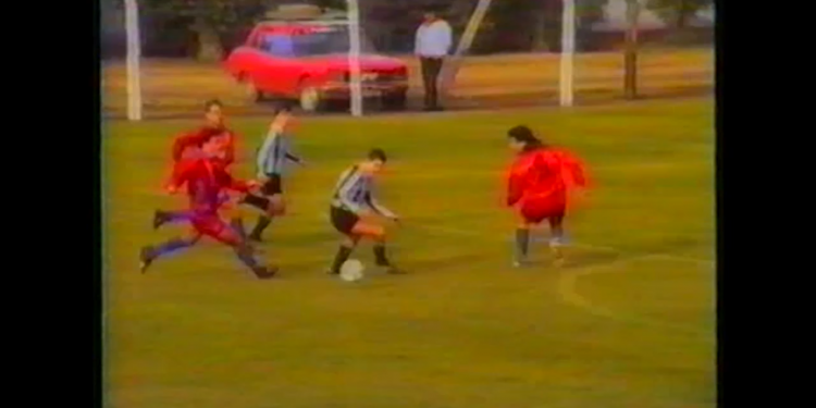 FUTBOL DEL RECUERDO: AUTOMOTO – SP. GOYENA (1996)