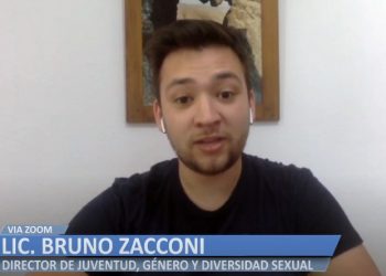 Bruno Zacconi: “Uno se sigue perfeccionando y capacitando para los desafíos del futuro”