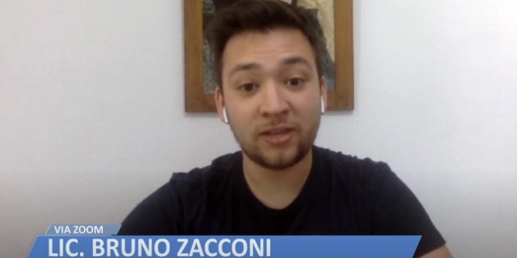 Bruno Zacconi: “Uno se sigue perfeccionando y capacitando para los desafíos del futuro”
