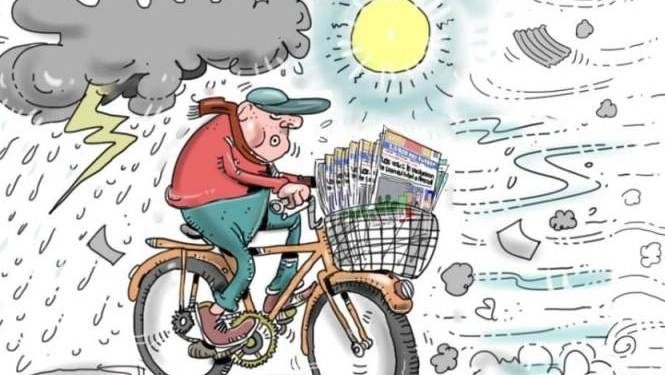 Hoy se celebra en todo el país el Día del Canillita