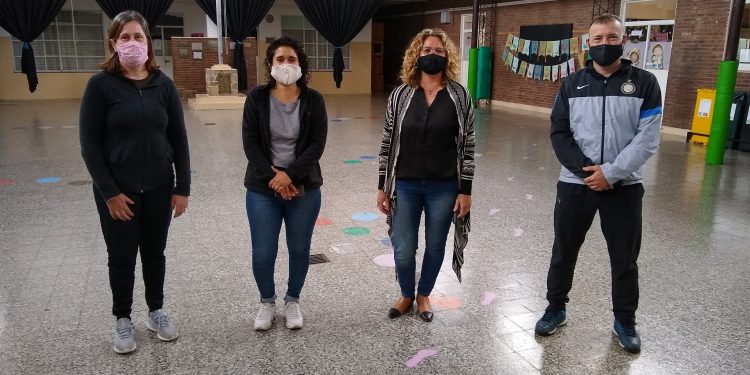 Durante noviembre, la EES Nº 3 realizará «Aulas en Zoom»