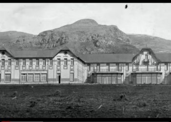 HOY SE CUMPLEN 109° AÑOS DE LA INAUGURACIÓN DEL EX-CLUB HOTEL DE VILLA VENTANA