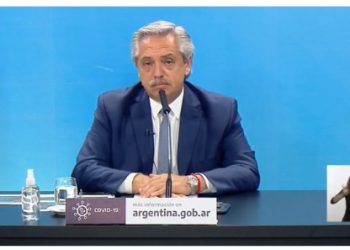 Coronavirus: Alberto Fernández confirmó que el distanciamiento continuará hasta el 20 de diciembre