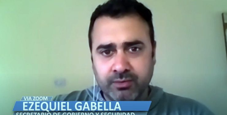 Ezequiel Gabella: Aperturas, protocolos, controles y hechos policiales