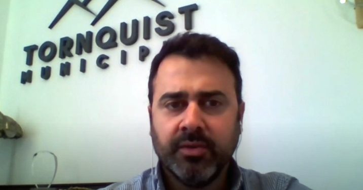 Ezequiel Gabella: “Hoy se ha instalado peligrosamente en la sociedad una sensación de pospandemia”