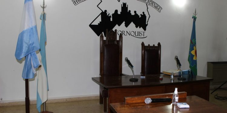 Sesiona esta noche el Honorable Concejo Deliberante donde el grupo Tornquist Habla de Autismo hará uso de la Banca 13