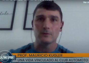 Mauricio Kugler: “Una vida vinculada al Automoto Club”