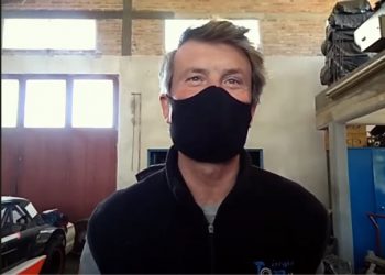 El “Ruso” dio cátedra en el autódromo de la ciudad de La Plata